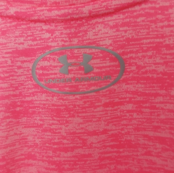 Under Armour Racer Back Heat Gear Tank Top Small - Picture 5 of 6
